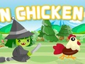 Run Chicken Run to play online