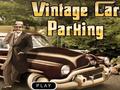 Vintage car parking to play online