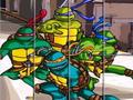 Spin N Set Ninja Turtle to play online