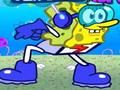 Spongebob Crazy Run to play online