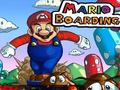 Mario Boarding to play online