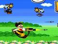 Mario Bee Defense to play online