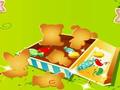 Lovely Animals Cookies to play online