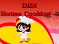 Didi House Cooking 8 to play online