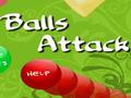 Balls Attack to play online