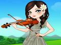 Violin Solo Girl to play online