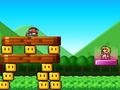 Mario Block Jump to play online