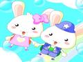 Rabbits and bubbles to play online