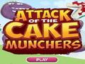 Attack of the Cake Munchers to play online