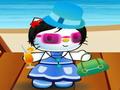 Hello Kitty Summer Dress Up to play online