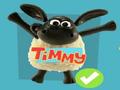 Timmy's Noisy Name Game to play online