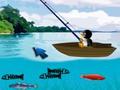 Fishing Penguin to play online