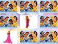 Disney Princess Memory to play online