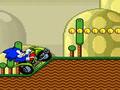 Sonic ATV in Mario Land to play online