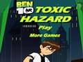 Ben10 Toxic Hazard to play online