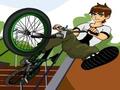 Ben 10 Super Bicycle to play online