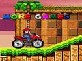 Mario ATV in Sonic Land to play online