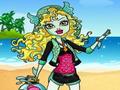 Lagoona Blue Dress Up Game to play online