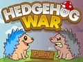 Hedgehog War to play online