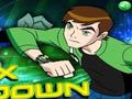 Ben 10 Vilgax Takedown to play online