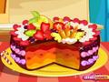 Rainbow Cake to play online