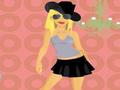 Britney Dress Up 2 to play online