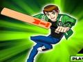 Ben 10 Ultimate Alien Cricket to play online