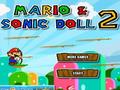 Mario & Sonic Doll 2 to play online