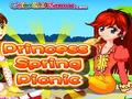 Princess Spring Picnic to play online