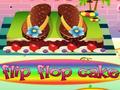 Flip Flop Cake to play online