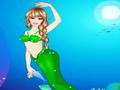 Mermaid Dress Up 3 to play online