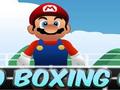 Mario Boxing Game to play online