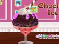 Chocolate Ice Cream Decoration to play online