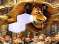 Sort My Tiles Madagascar 3 to play online