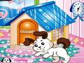 Dog House Decorating to play online