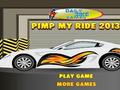 Pimp My Ride 2013 to play online