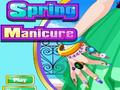 Spring Manicure to play online