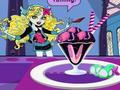 Monster High Ice Cream to play online