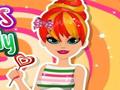 Sandy's Candy Hairstyles to play online