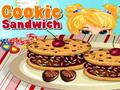 Cookie Sandwich to play online