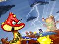 Battle of Mushrooms to play online