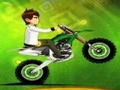 Ben 10 Stunt Ride to play online