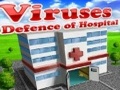 Viruses Defence of Hospital to play online