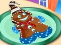 Ginger bread Decoration to play online