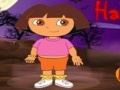 Dora Halloween to play online