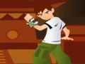 Ben 10 Kung Fu to play online