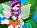 Flower Fairy Hairstyles to play online