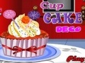 Cup Cake Deco to play online