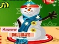 Christmas Cake Decoration to play online