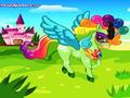 Rainbow Unicorn to play online